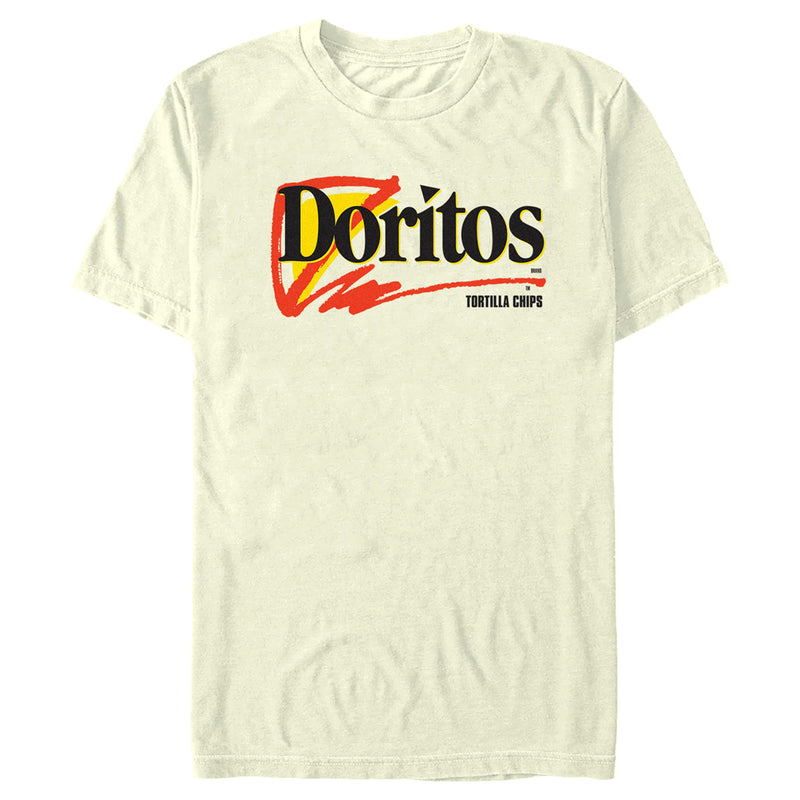 Men's Doritos 90s Logo T-Shirt