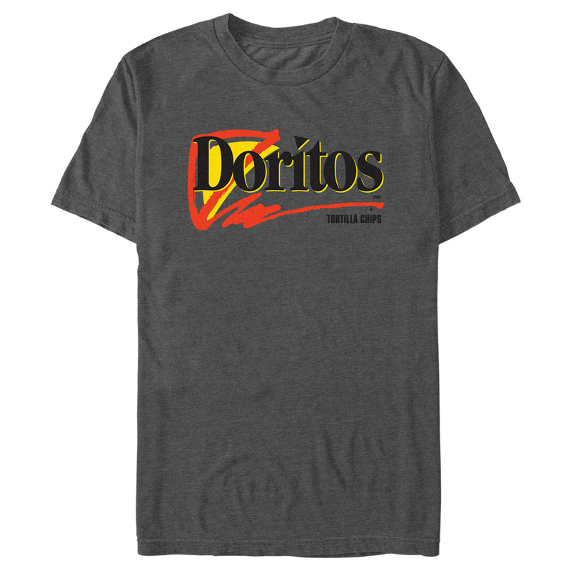 Men's Doritos 90s Logo T-Shirt