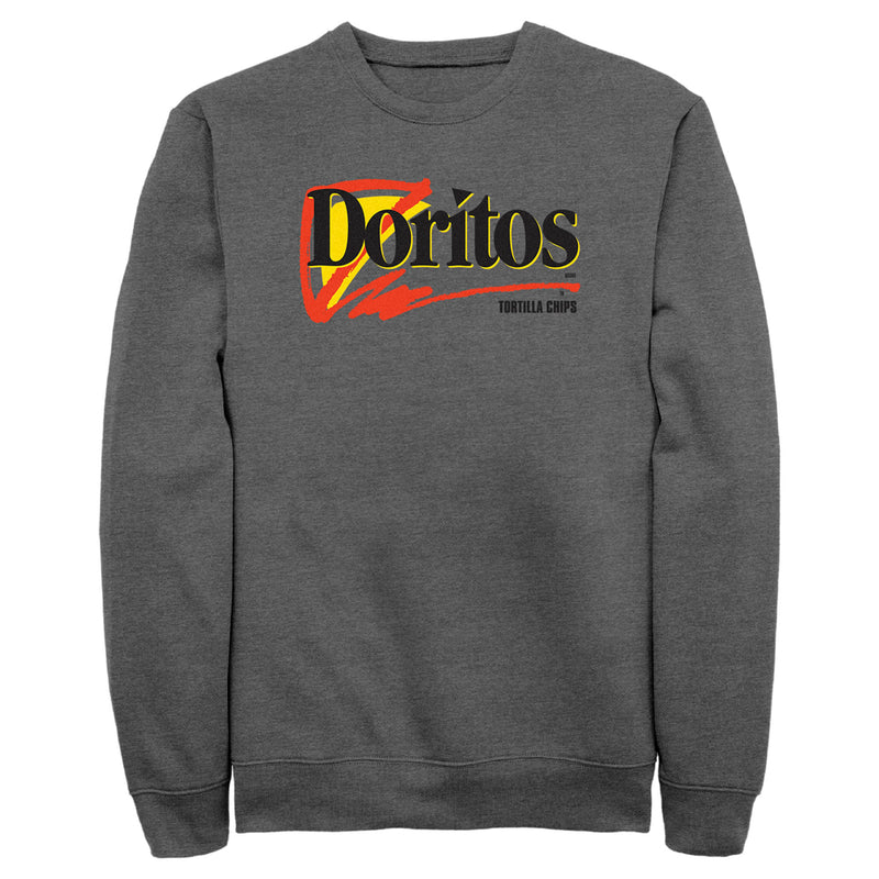 Men's Doritos 90s Logo Sweatshirt