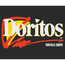 Men's Doritos 90s Logo Grey T-Shirt