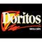 Women's Doritos 90s Logo Grey T-Shirt