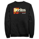 Men's Doritos 90s Logo Grey Sweatshirt