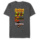 Men's Doritos Logo Evolution T-Shirt