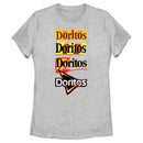 Women's Doritos Logo Evolution T-Shirt