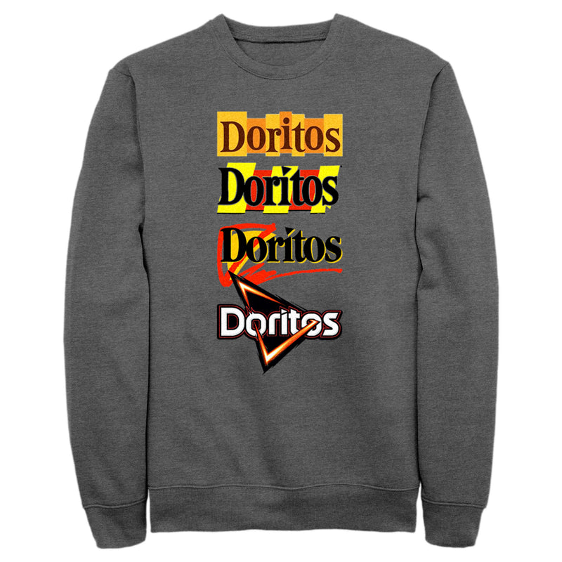 Men's Doritos Logo Evolution Sweatshirt