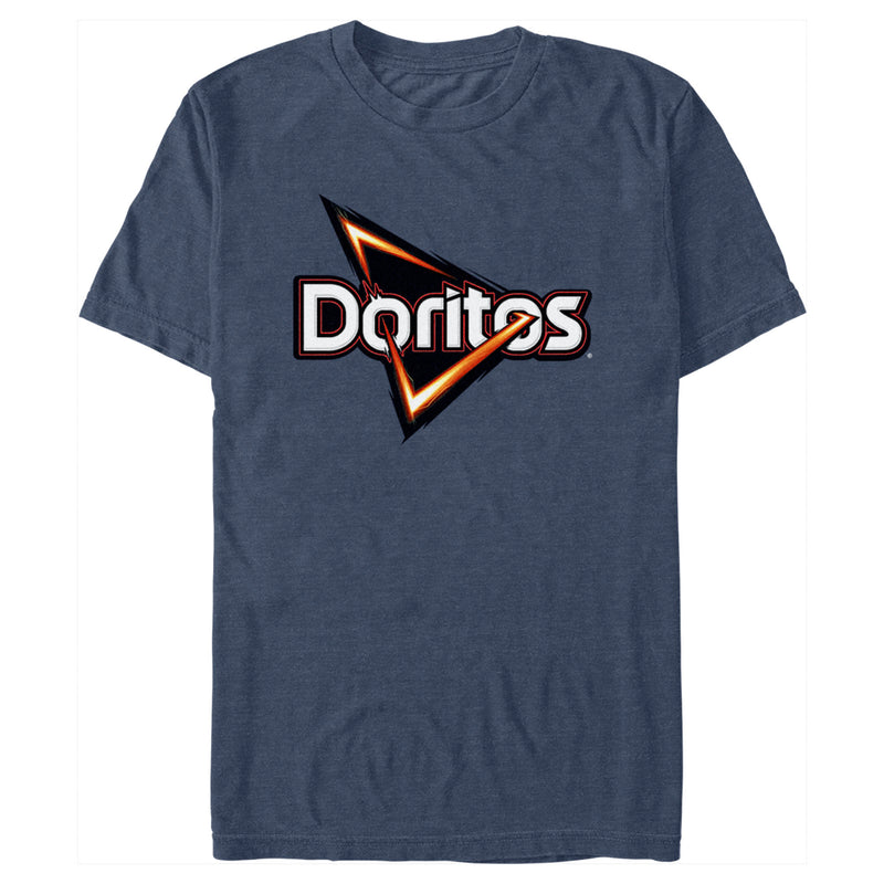 Men's Doritos Triangle Logo T-Shirt