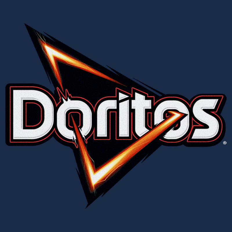 Men's Doritos Triangle Logo T-Shirt