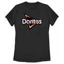 Women's Doritos Triangle Logo T-Shirt