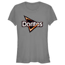 Junior's Doritos Triangle Logo T-Shirt