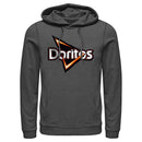 Men's Doritos Triangle Logo Pull Over Hoodie