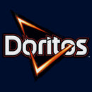 Men's Doritos Triangle Logo Long Sleeve Shirt