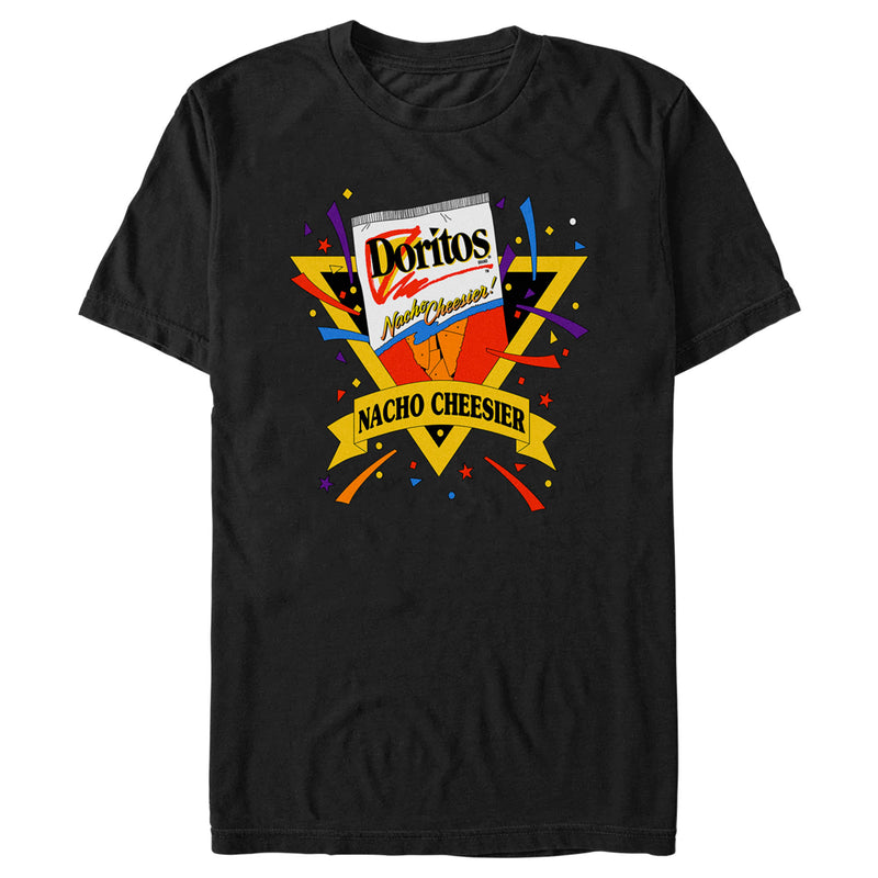 Men's Doritos Retro Nacho Cheesier T-Shirt