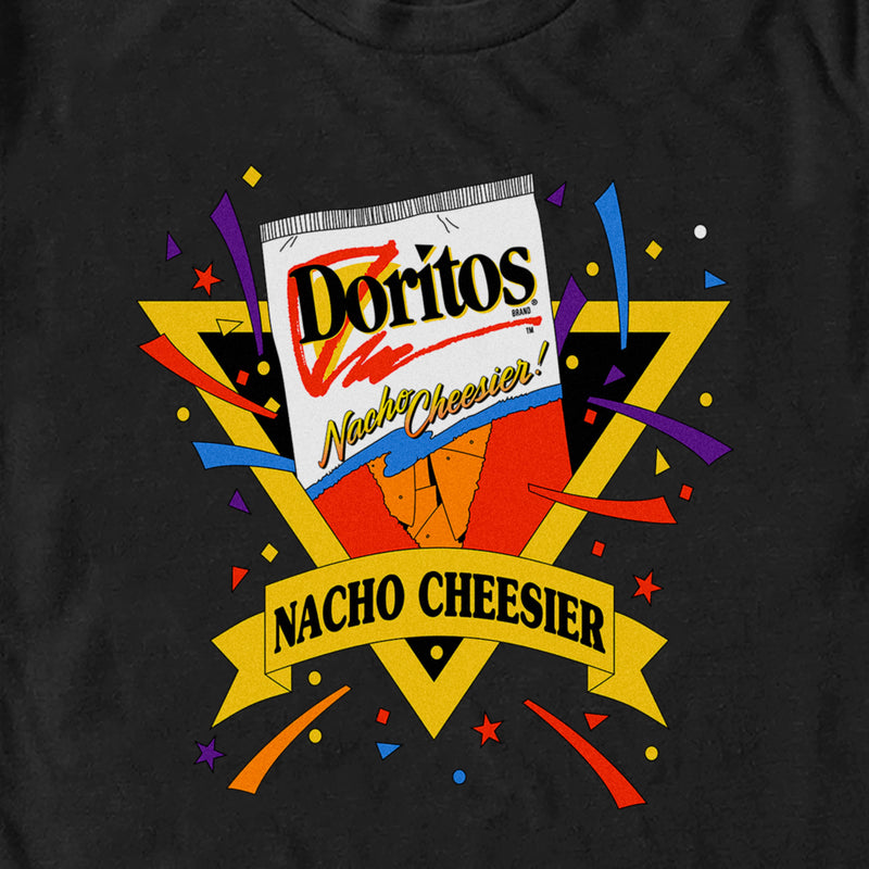 Men's Doritos Retro Nacho Cheesier T-Shirt