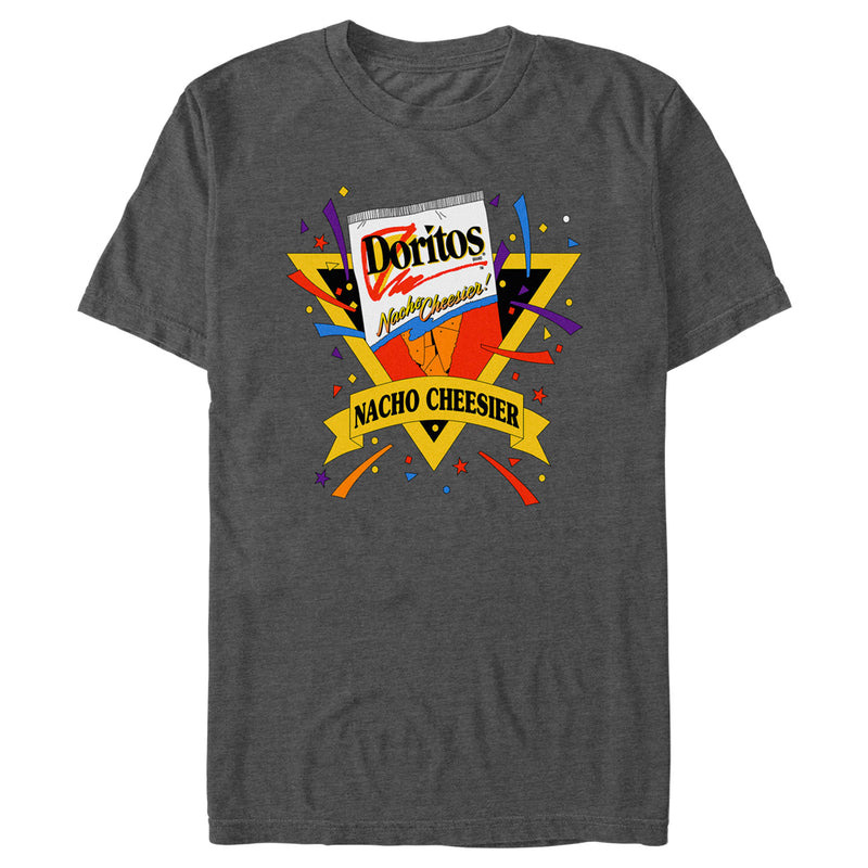 Men's Doritos Retro Nacho Cheesier T-Shirt