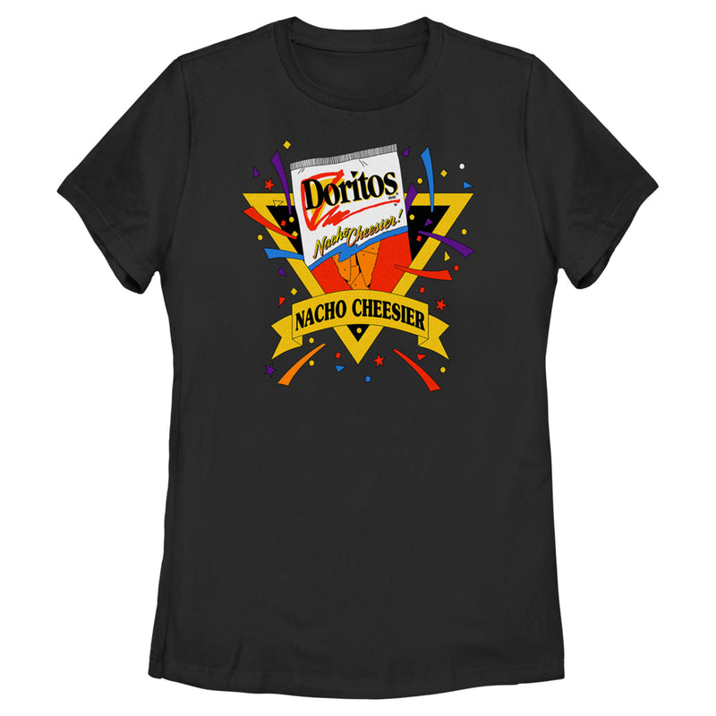 Women's Doritos Retro Nacho Cheesier T-Shirt