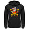 Men's Doritos Retro Nacho Cheesier Pull Over Hoodie