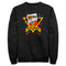 Men's Doritos Retro Nacho Cheesier Sweatshirt