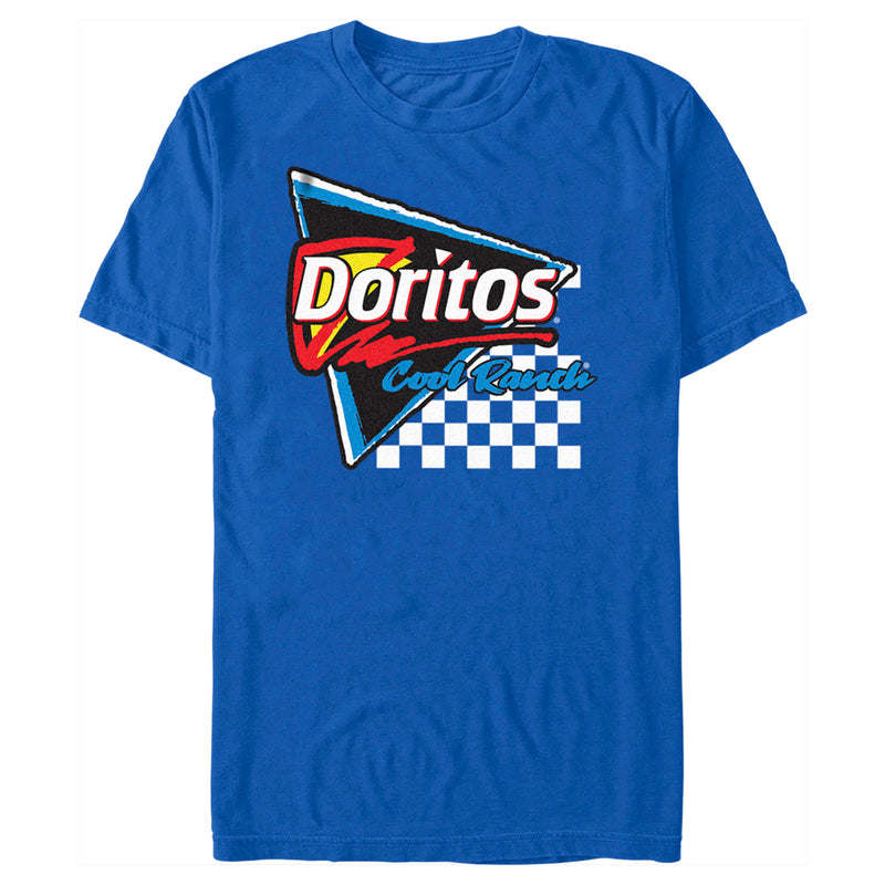 Men's Doritos Cool Ranch Retro Logo T-Shirt