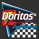 Men's Doritos Cool Ranch Retro Logo T-Shirt