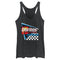 Women's Doritos Cool Ranch Retro Logo Racerback Tank Top