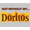 Men's Doritos Not Without My… Original Logo Tank Top