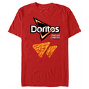 Men's Doritos Nacho Cheese Logo T-Shirt