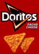 Men's Doritos Nacho Cheese Logo T-Shirt