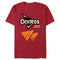 Men's Doritos Nacho Cheese Logo T-Shirt