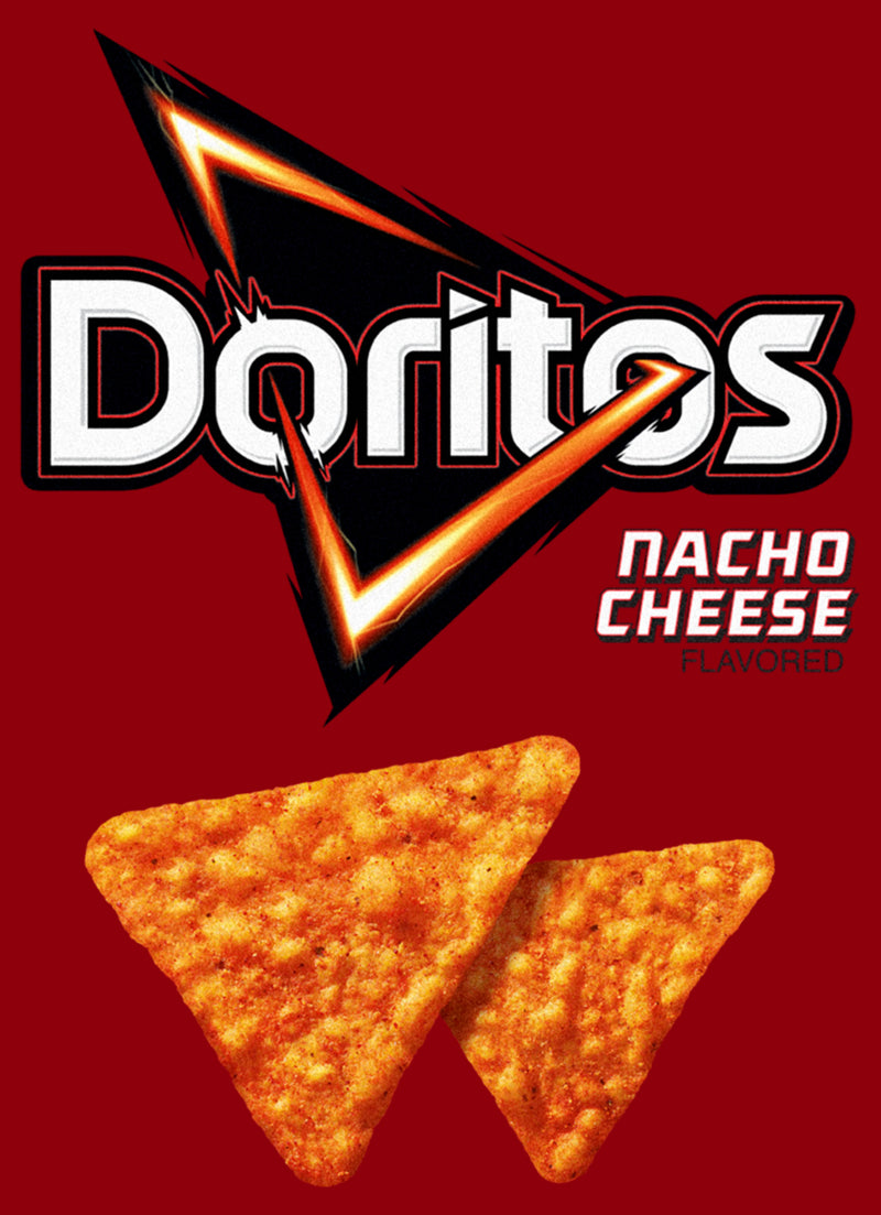 Men's Doritos Nacho Cheese Logo T-Shirt