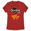 Women's Doritos Nacho Cheese Logo T-Shirt