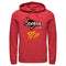 Men's Doritos Nacho Cheese Logo Pull Over Hoodie