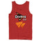 Men's Doritos Nacho Cheese Logo Tank Top