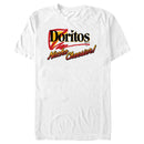 Men's Doritos Nacho Cheesier Retro Logo T-Shirt