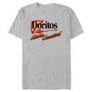 Men's Doritos Nacho Cheesier Retro Logo T-Shirt