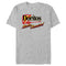 Men's Doritos Nacho Cheesier Retro Logo T-Shirt