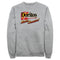 Men's Doritos Nacho Cheesier Retro Logo Sweatshirt