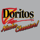 Men's Doritos Nacho Cheesier Retro Logo Sweatshirt