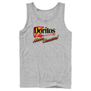 Men's Doritos Nacho Cheesier Retro Logo Tank Top