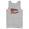 Men's Doritos Nacho Cheesier Retro Logo Tank Top