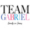 Men's Emily in Paris Team Gabriel T-Shirt