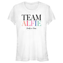 Junior's Emily in Paris Team Alfie T-Shirt