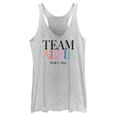 Women's Emily in Paris Team Alfie Racerback Tank Top