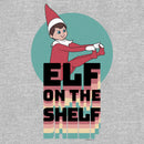 Women's The Elf on the Shelf Rainbow Logo T-Shirt