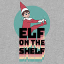 Boy's The Elf on the Shelf Rainbow Logo T-Shirt