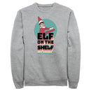 Men's The Elf on the Shelf Rainbow Logo Sweatshirt