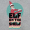 Men's The Elf on the Shelf Rainbow Logo Sweatshirt