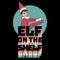 Boy's The Elf on the Shelf Rainbow Logo Pull Over Hoodie