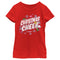 Girl's The Elf on the Shelf Christmas Cheer T-Shirt