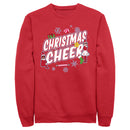 Men's The Elf on the Shelf Christmas Cheer Sweatshirt