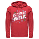 Men's The Elf on the Shelf Christmas Cheer Pull Over Hoodie